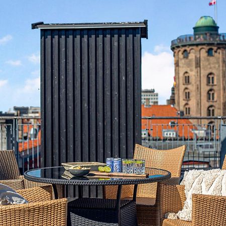 Sanders Leaves - Cute One-Bedroom Apartment With A Large Rooftop Terrace Copenhague Exterior foto