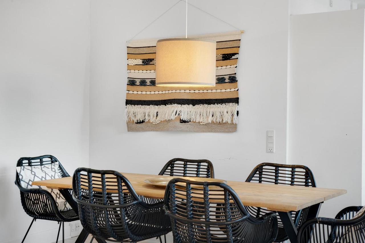 Sanders Leaves - Cute One-Bedroom Apartment With A Large Rooftop Terrace Copenhague Exterior foto