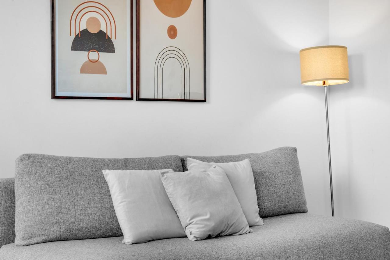 Sanders Leaves - Cute One-Bedroom Apartment With A Large Rooftop Terrace Copenhague Exterior foto